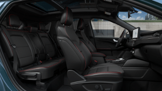 2025 Ford Escape Hybrid Internal Image 1